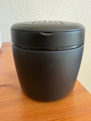 Fiambrera Portátil Termo 1.2L Acero Inoxidable