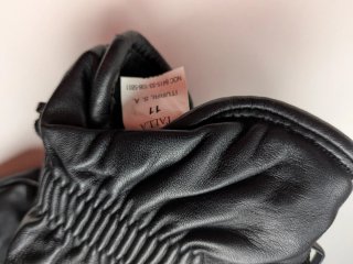 Guantes de moto GORE-TEX negros