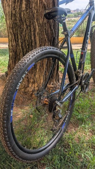Bicicleta Team MTB 29 Talla M - 24v
