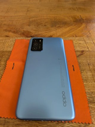 OPPO A54s Azul Claro
