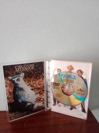 Creature Selvaggie DVD