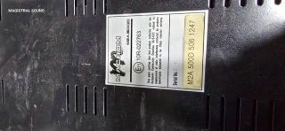 Amplificador Macrom
