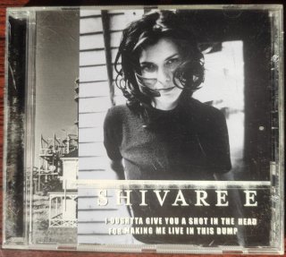 Shivaree "I oughtta give you a shot" CD Pop Rock