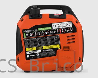 Generador Inverter MENORCA II 2900W - 230V
