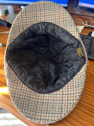 Gorra Sherlock Holmes Deerstalker