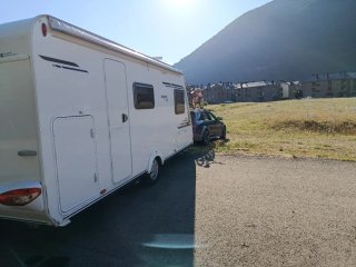 Caravana caravelair 486