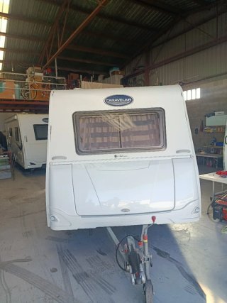Caravana caravelair 486