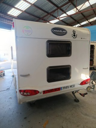 Caravana caravelair 486