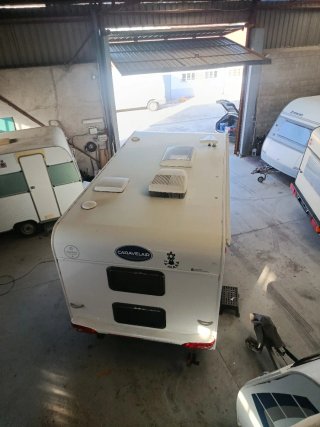 Caravana caravelair 486