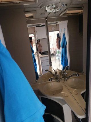 Caravana caravelair 486