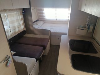 Caravana caravelair 486