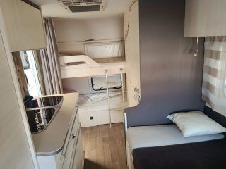 Caravana caravelair 486