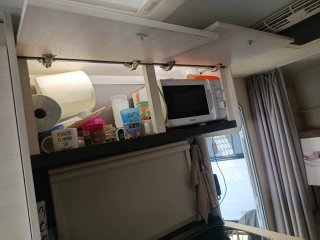 Caravana caravelair 486
