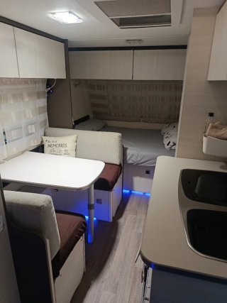 Caravana caravelair 486