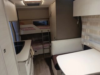 Caravana caravelair 486