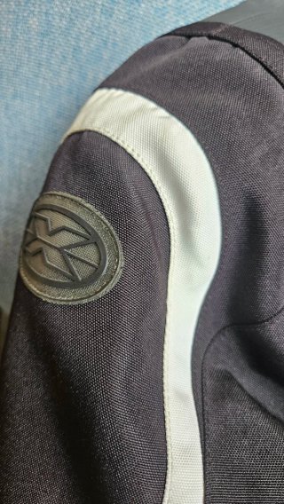 Chaqueta Moto Mujer Talla 36
