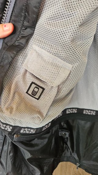 Chaqueta Moto Mujer Talla 36