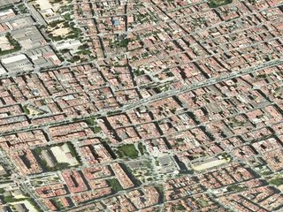 Piso en venta en Eixample en Prat de Llobregat, El