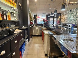 Restaurante en alquiler en Orihuela ciudad en Orihuela