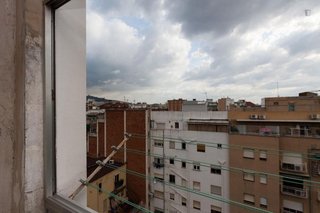 Piso en alquiler en La Torrassa en Hospitalet de Llobregat, L´
