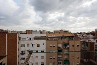 Piso en alquiler en La Torrassa en Hospitalet de Llobregat, L´