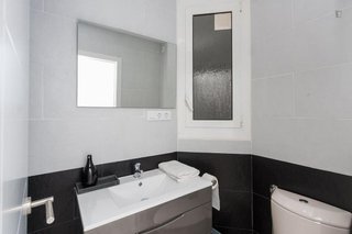 Piso en alquiler en La Torrassa en Hospitalet de Llobregat, L´