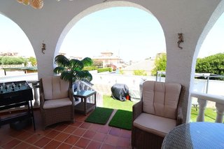 Chalet en venta en Campos de Golf - Villa Martin - Los Dolses en Orihuela