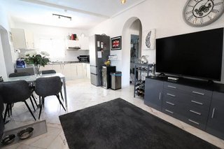 Chalet en venta en Campos de Golf - Villa Martin - Los Dolses en Orihuela