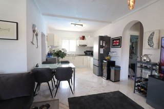 Chalet en venta en Campos de Golf - Villa Martin - Los Dolses en Orihuela