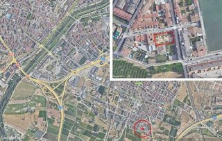 Terreno en venta en La Bordeta en Lleida