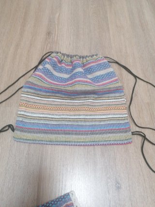 Traje Manchego Niño Multicolor Talla Única