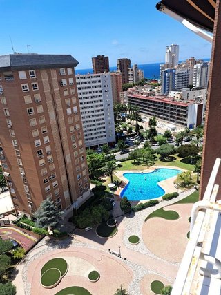 Piso en venta en Pueblo Levante en Benidorm