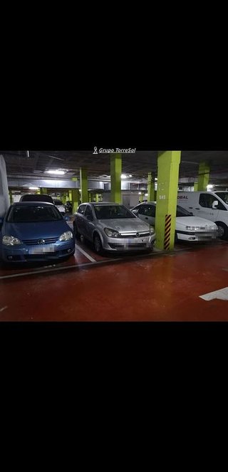 Garaje en venta en Altabix en Elche