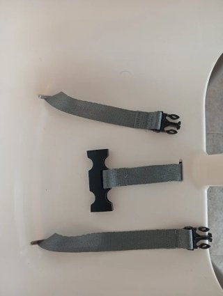 Trona bebé IKEA