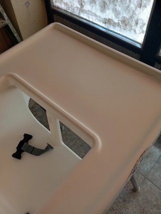 Trona bebé IKEA
