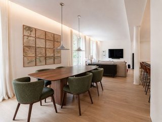 Piso en alquiler en La Dreta de l'Eixample en Barcelona