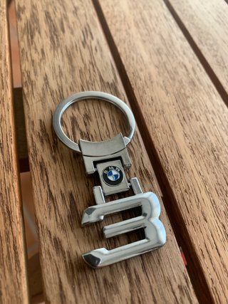 Llavero BMW Serie 3