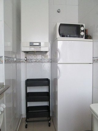 Piso en alquiler en Zona Teatro Campoamor en Oviedo