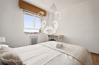 Piso en alquiler en La Paz en Madrid