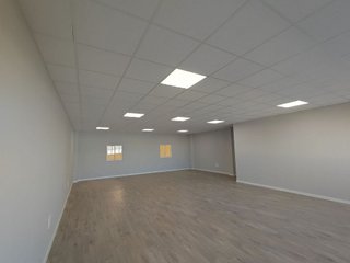 Nave industrial en alquiler en El Barral Ferial en Coslada
