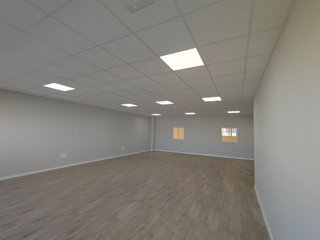Nave industrial en alquiler en El Barral Ferial en Coslada