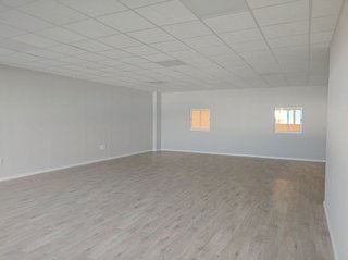 Nave industrial en alquiler en El Barral Ferial en Coslada