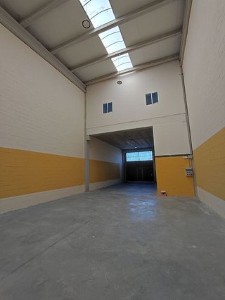 Nave industrial en alquiler en El Barral Ferial en Coslada