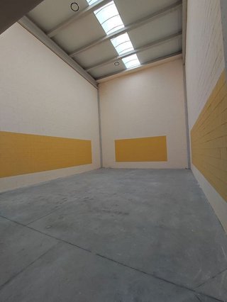 Nave industrial en alquiler en El Barral Ferial en Coslada