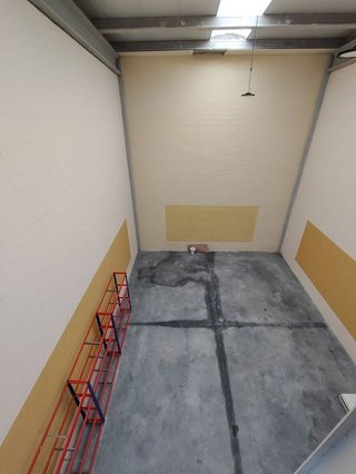 Nave industrial en alquiler en El Barral Ferial en Coslada