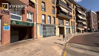 Garaje en alquiler en Centre Històric - Rambla Ferran - Estació en Lleida