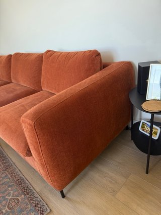 Divano Chaiselongue Sinistro CITY Maison du Monde