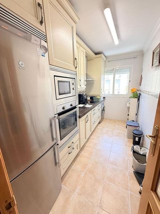 Piso en alquiler en Gamarra - La Trinidad en Málaga