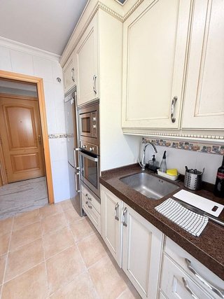 Piso en alquiler en Gamarra - La Trinidad en Málaga