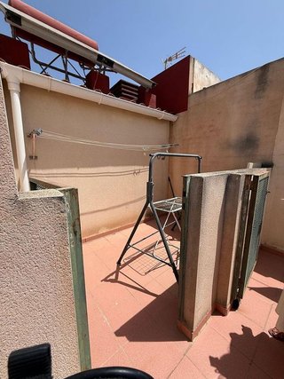 Piso en alquiler en Gamarra - La Trinidad en Málaga